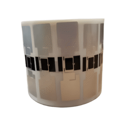 Asset Track Pro Vehicle Management Windshield Tag Strong UHF RFID – EPC Memory 96 Bits