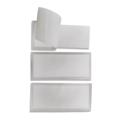 Asset Track Pro UHF Windshield Tag RFID Stickers Vehicle Car Registration RFID – Memory EPC 128 Bit, UID 96 Bit, User 512 Bit