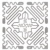 Rewritable Passive RFID NFC Tag Sticker, Endurance >100,000 - Asset Track Pro