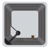 Rewritable Passive RFID NFC Tag Sticker, Endurance >100,000 - Asset Track Pro