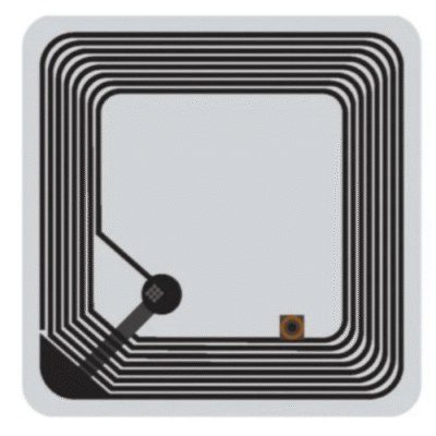 Rewritable Passive RFID NFC Tag Sticker, Endurance >100,000 - Asset Track Pro