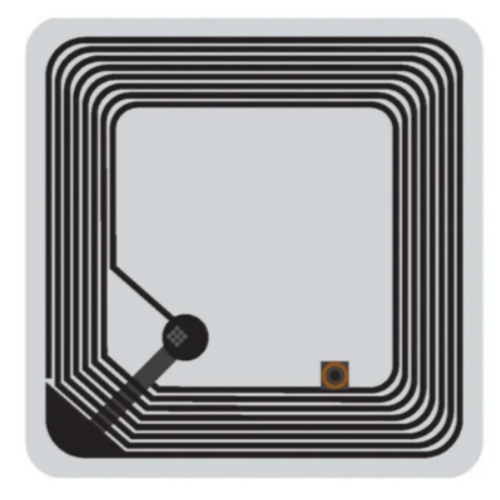 Rewritable Passive RFID NFC Tag Sticker, Endurance >100,000 - Asset Track Pro