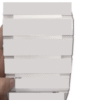 Watch Buckle Soft Silicone RFID Wristband 13.56MHz - Asset Track Pro
