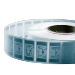 Asset Track Pro RFID Tags Printing Program Reusable UHF RFID Label Sticker For Car – Frequency Of 902 MHz To 928 MHz