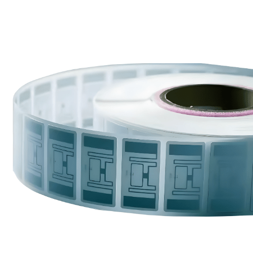 Asset Track Pro RFID Tags Printing Program Reusable UHF RFID Label Sticker For Car – Frequency Of 902 MHz To 928 MHz