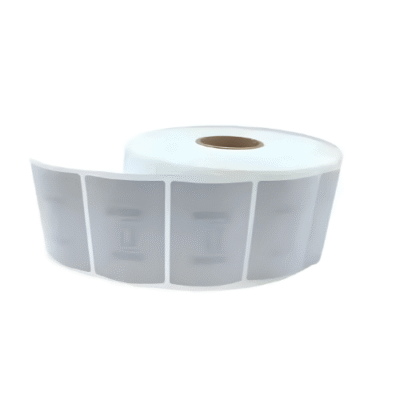 Asset Track Pro RFID Tags Printing Program Reusable UHF RFID Label Sticker For Car – Frequency Of 902 MHz To 928 MHz