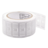 Asset Track Pro RFID Passive UHF Smart Label Long Reading Distance UHF RFID Tag Label Passive RFID Sticker – Frequency 860 MHz To 960 MHz