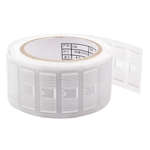 Asset Track Pro RFID Passive UHF Smart Label Long Reading Distance UHF RFID Tag Label Passive RFID Sticker – Frequency 860 MHz To 960 MHz