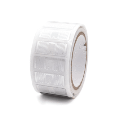 Asset Track Pro RFID Passive UHF Smart Label Long Reading Distance UHF RFID Tag Label Passive RFID Sticker – Frequency 860 MHz To 960 MHz
