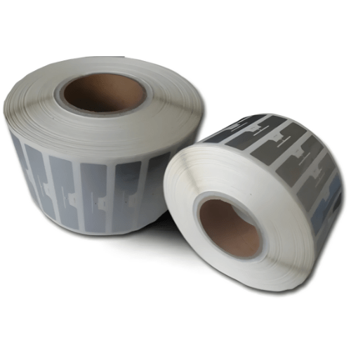 Asset Track Pro High Performance Programmable UHF RFID Tag Label Sticker For Cloth Garment – Frequency of 860 MHz to 960 MHz