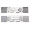 Asset Track Pro High Performance Programmable UHF RFID Tag Label Sticker For Cloth Garment – Frequency of 860 MHz to 960 MHz