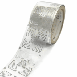 High-Performance UHF RFID Label Sticker with M4 Chip for Versatile Tracking - Asset Track Pro