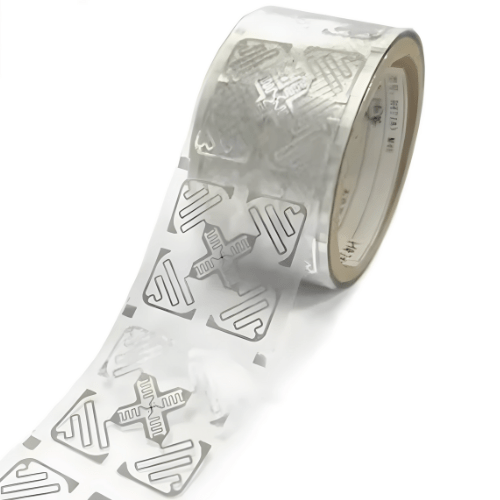 High-Performance UHF RFID Label Sticker with M4 Chip for Versatile Tracking - Asset Track Pro