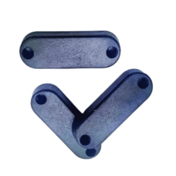 High-Temperature UHF RFID Tag for Medical Implants, Data Retention 50 Years - Asset Track Pro