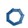 High-Durability UHF RFID Tag for Asset Tracking with Long Reading Distance - Asset Track Pro