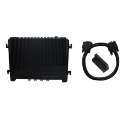 Asset Track Pro - 4 Antennas UHF RFID Fixed Standard Reader– With The Frequency From 860 MHz To 960 MHz