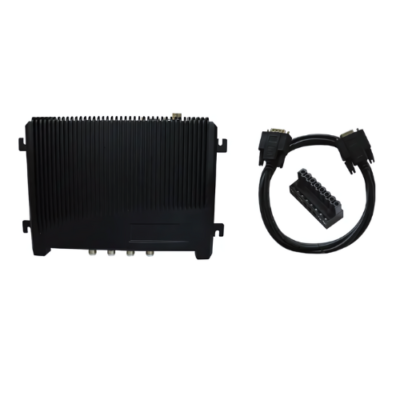 Asset Track Pro - 4 Antennas UHF RFID Fixed Standard Reader– With The Frequency From 860 MHz To 960 MHz