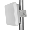 Asset Track Pro Long Distance Fixed UHF RFID Reader 9 DBi Circular Polarization Antenna UHF RFID Reader For Inventory Management – With The Frequency From 860 MHz To 960 MHz
