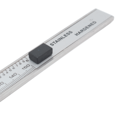 Rugged Ceramic UHF RFID Anti-Metal Tag for High-Temperature Applications - Asset Track Pro
