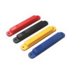 Durable UHF RFID Shelf Tag for Metal Surfaces, 393.7 in Range, Weatherproof - Asset Track Pro