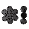 Rugged Passive RFID Waste Bin Screw Tag, Customizable, Waterproof, Durable - Asset Track Pro