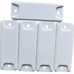 Rugged Waterproof Removable UHF RFID Tag for Metal & High Temp Applications - Asset Track Pro