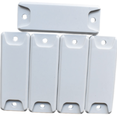 Rugged Waterproof Removable UHF RFID Tag for Metal & High Temp Applications - Asset Track Pro