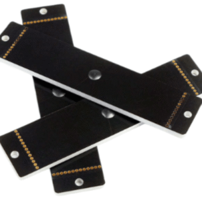 Durable Waterproof UHF RFID Metal Tag for Asset Tracking, 26.2 ft Read Range - Asset Track Pro
