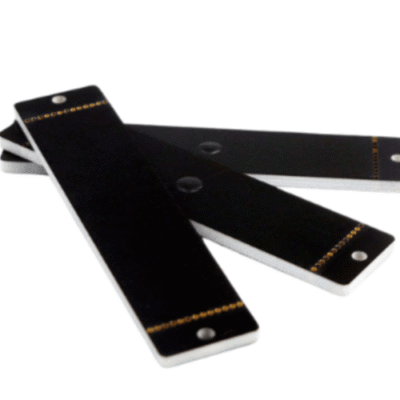 Durable Waterproof UHF RFID Metal Tag for Asset Tracking, 26.2 ft Read Range - Asset Track Pro