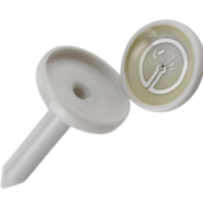 Customizable Table Stand RFID Tag 13.56MHz for Bars - Asset Track Pro