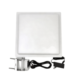 RFID LED Lighting Retail Tags - Waterproof Coated Paper, NFC, 860-960 MHz - Asset Track Pro