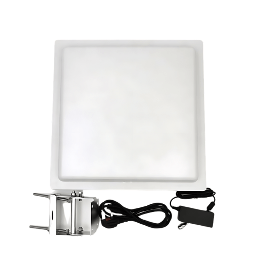 RFID LED Lighting Retail Tags - Waterproof Coated Paper, NFC, 860-960 MHz - Asset Track Pro