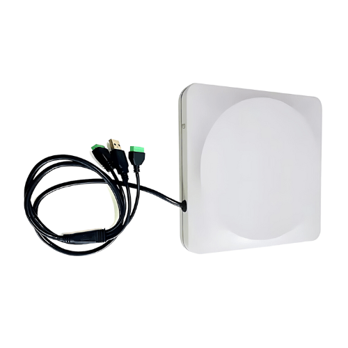 Asset Track Pro Long Range UHF Passive Electronic Tag RFID Reader for Parking System - Operating Frequency 860 MHz to 960 MHz
