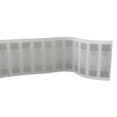 Waterproof Passive RFID Tag with EPC GEN2 Protocol & Printable Coated Paper – Asset Track Pro
