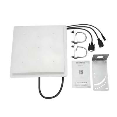 Asset Track Pro Long Range UHF RFID Reader Ethernet With SDK – Protocol EPC C1 GEN 2 & ISO18000 6C