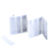 Asset Track Pro Logistics Sticker Tag Paper RFID Label Long Range Retail Asset Management – Frequency 860 MHz to 960 MHz