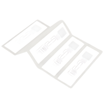 Asset Track Pro Logistics Sticker Tag Paper RFID Label Long Range Retail Asset Management – Frequency 860 MHz to 960 MHz