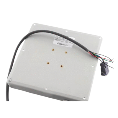 Asset Track Pro Retail RFID Impinj Tag – Communication Interface RFID
