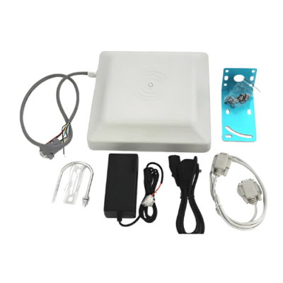 Asset Track Pro Retail RFID Impinj Tag – Communication Interface RFID