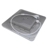 Asset Track Pro Long Distance Waterproof Writer Tcp Ip UHF Rfid Reader with Sdk – Chip Impinj R2000