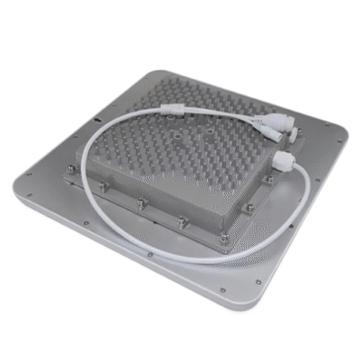 Asset Track Pro Long Distance Waterproof Writer Tcp Ip UHF Rfid Reader with Sdk – Chip Impinj R2000