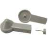 Asset Track Pro Retail Management Asset Inventory Electronic Anti-Theft UHF RFID Tags – Special Features ABS