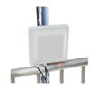 Asset Track Pro High Performance Logistics Access Control Integrated UHF RFID Writer Auto Long-Range Integrated UHF Reader – Antenna 7 dBi Circular Antenna