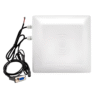 Asset Track Pro High Performance Logistics Access Control Integrated UHF RFID Writer Auto Long-Range Integrated UHF Reader – Antenna 7 dBi Circular Antenna