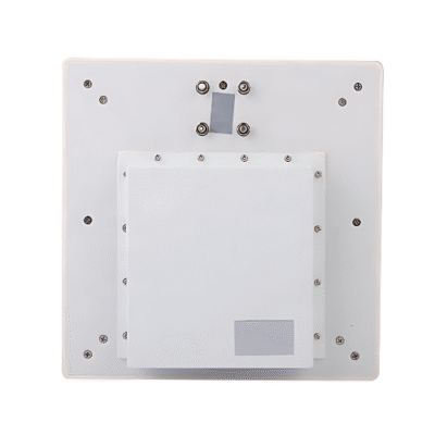 High-Range UHF Passive RFID Reader for Parking Systems, 19.6 ft Read Range - Asset Track Pro
