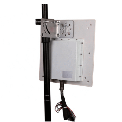 High-Range UHF Passive RFID Reader for Parking Systems, 19.6 ft Read Range - Asset Track Pro