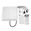 High-Range UHF Passive RFID Reader for Parking Systems, 19.6 ft Read Range - Asset Track Pro