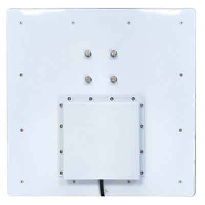 Asset Track Pro Long Range Reader Farm Livestock Management Animal ID RFID Reader – Gain 12 dBi