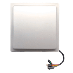 Asset Track Pro Long Range Reader Farm Livestock Management Animal ID RFID Reader – Gain 12 dBi