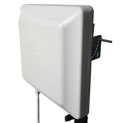 Asset Track Pro UHF rfid Long Range Reader With Wiegand - Reading Distance 3.2 ft to 16.4 ft (1 m to 5 m)